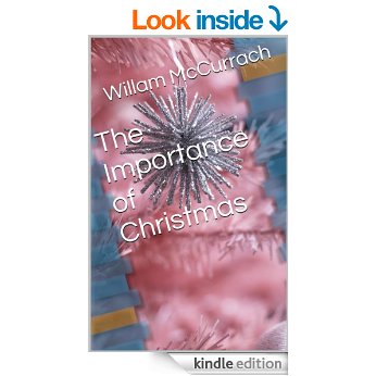 Importance of Christmas Cover