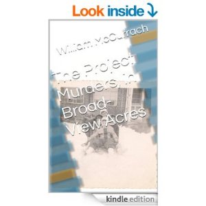 Project Murders Cover